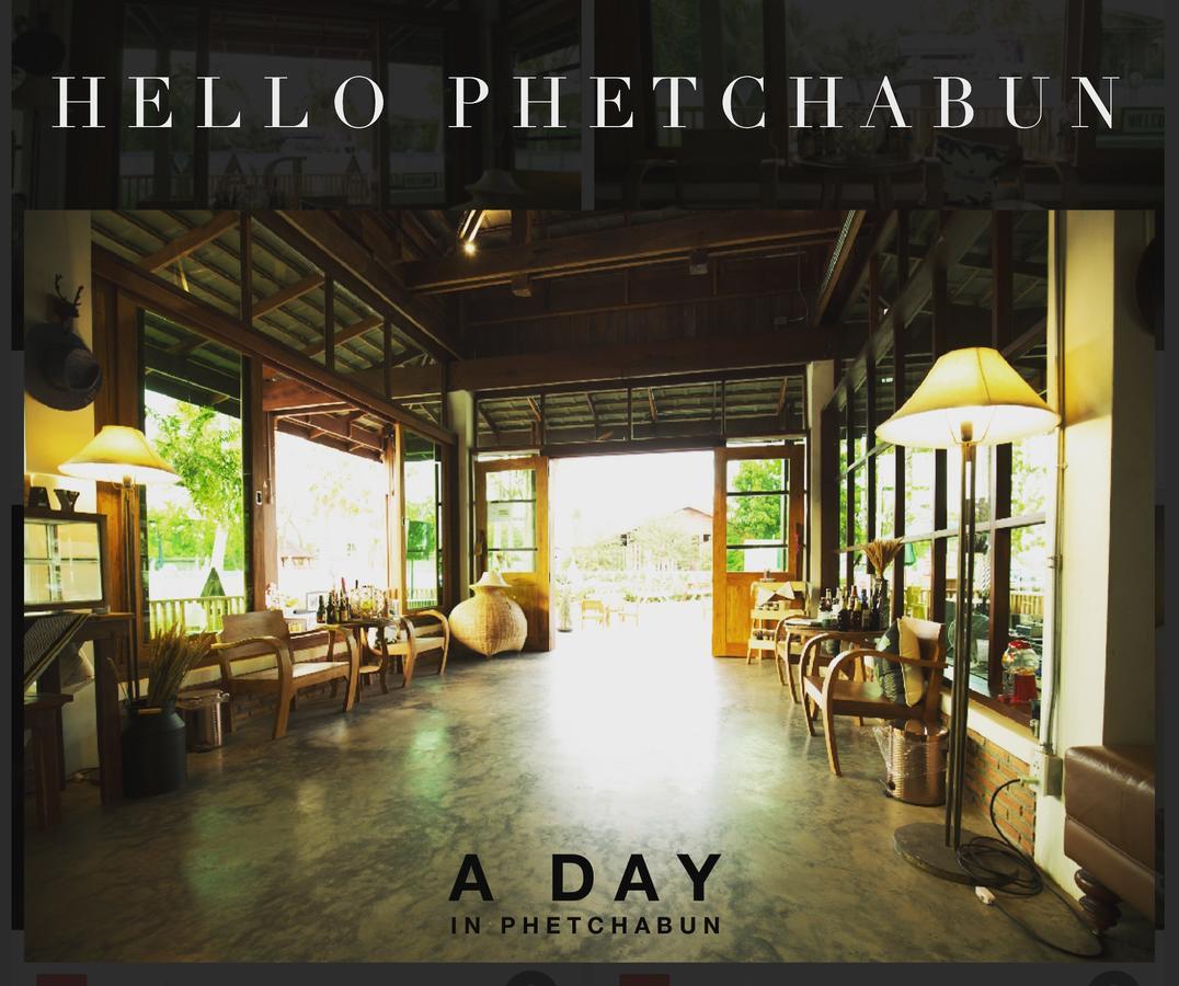 A Day In Phetchabun Bed & Breakfast Екстериор снимка